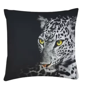 Přímo Od Výrobce 3D povlak na polštářek 40x40cm - Jaguár