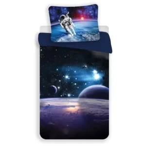 3D Povlečení – Astronaut Značkový