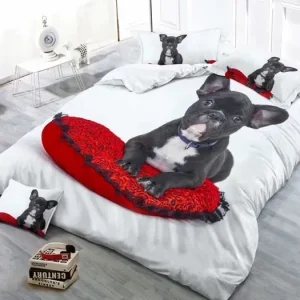 3D povlečení - BULDOČEK Top Prodej