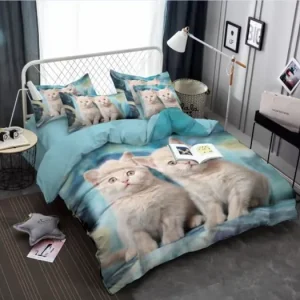 3D Povlečení – Cattie Kup Teď