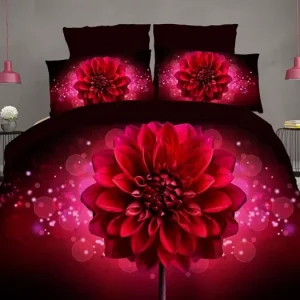 3D POVLEČENÍ - Dahlia Nejlepší Cena