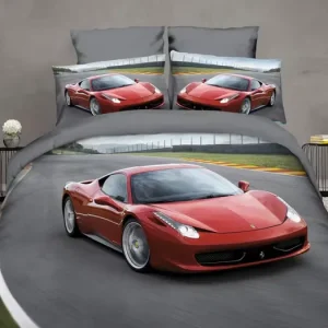 3D Povlečení – Ferrari Akční Nabídka