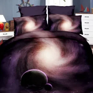 Originální 3D POVLEČENÍ - Galaxie 2