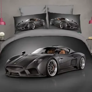 3D Povlečení – Lamborghini Značkový