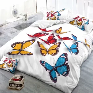 3D Povlečení – Motýli 3 Aktuální