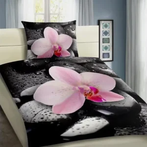 3D POVLEČENÍ - Orchidej 2 Levný