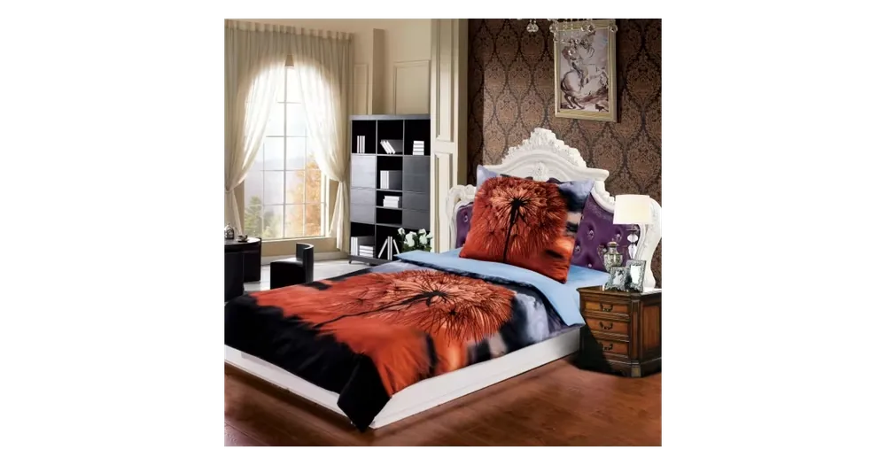 3D POVLEČENÍ - Pampeliška Výprodej