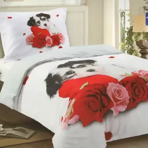 Víkendová Akce 3D POVLEČENÍ - Pejsek