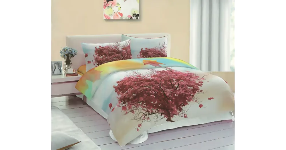 3D POVLEČENÍ - Podzim Autentický