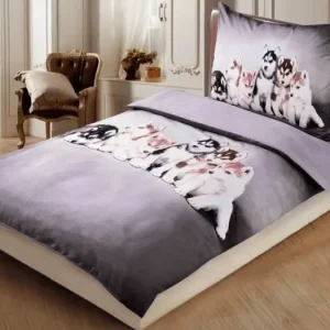 3D POVLEČENÍ - Štěňata Oblíbený