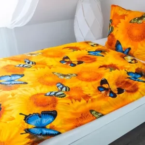 3D POVLEČENÍ - Sunflower Akční Cena