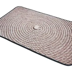 Must-Have 3D protiskluzová koupelnová předložka ‒ No. 15