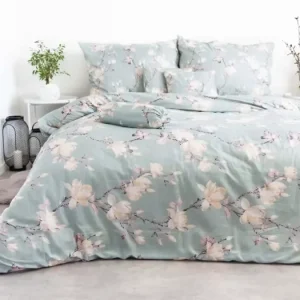 7dílná sada francouzského povlečení Darina – s prostěradlem 220 × 230 cm Akce