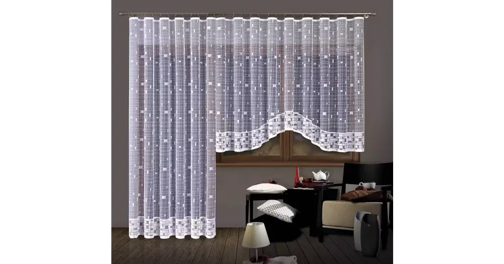 Expresní Doručení Balkonový komplet - VALERIA 350x170cm + 200x250cm