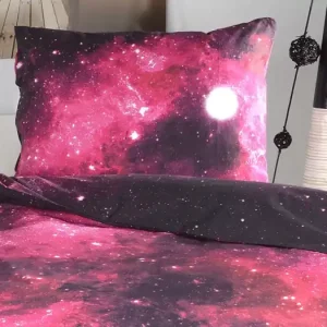 3D BAVLNENÉ POVLEČENÍ Exclusive - Vesmír Rychlé Dodání