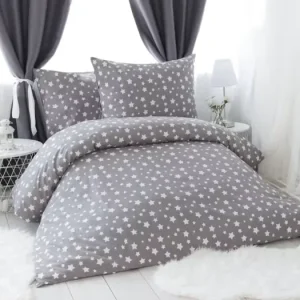 Must-Have BAVLNĚNÉ POVLEČENÍ - Astrid šedá