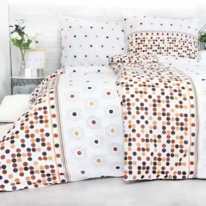 Nejlepší Volba BAVLNĚNÉ POVLEČENÍ Deluxe - Domino