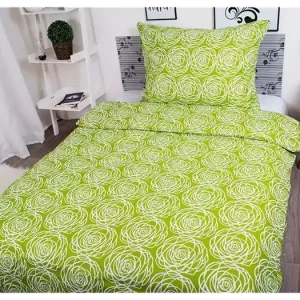 BAVLNĚNÉ POVLEČENÍ - Harmony zelená Finální Výprodej