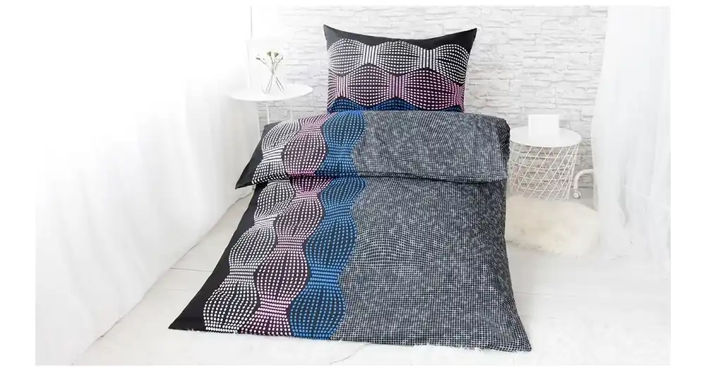 BAVLNĚNÉ POVLEČENÍ na 2 postele - Barbara 1 Must-Have