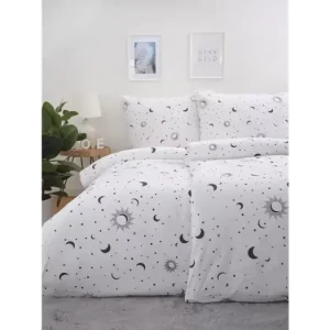 Nízká Cena Bavlněné povlečení na 2 postele - Emily