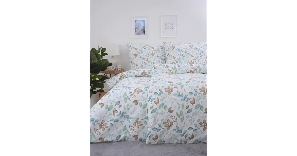 Bavlněné povlečení na 2 postele – Grace Super Cena