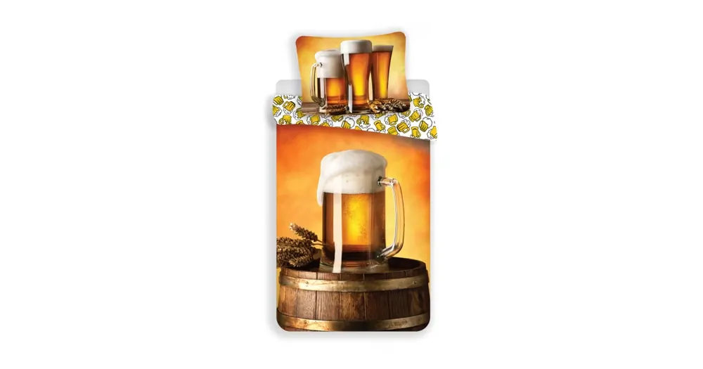 Bavlněné povlečení - Pivo Akční Nabídka