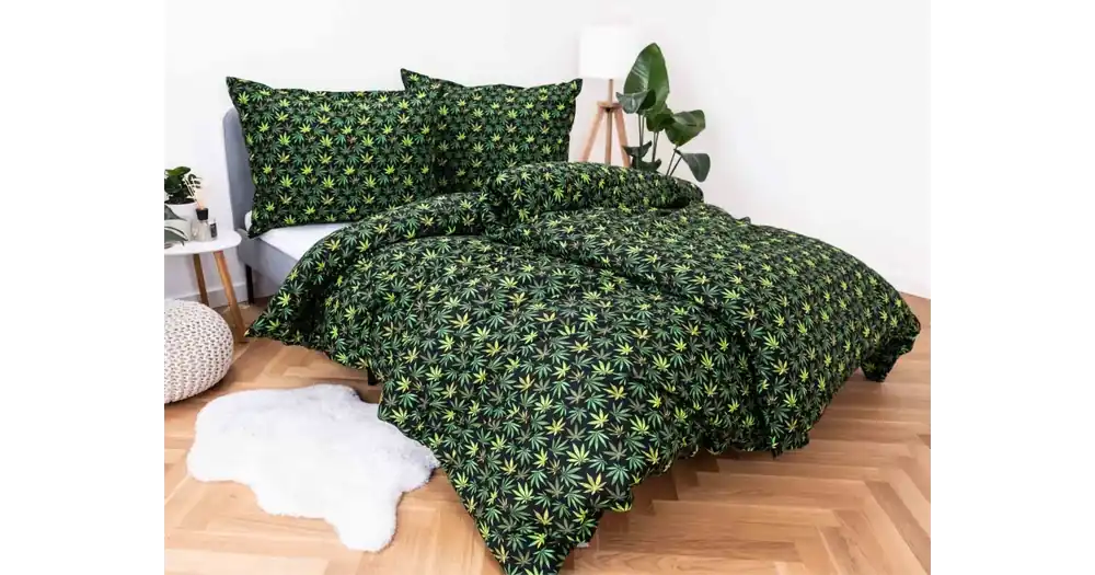 Bavlněné povlečení Renforcé – Aromatica Omezená Nabídka