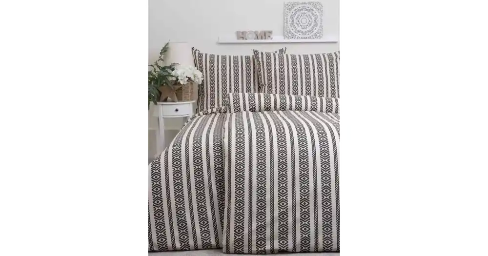 Bavlněné povlečení Renforcé - Boho Vrácení Zdarma
