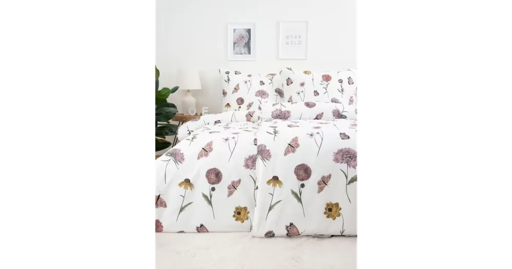 Bavlněné povlečení Renforcé - Olivia Vysoce Kvalitní