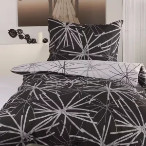 Jen Po Omezenou Doba BAVLNĚNÉ POVLEČENÍ - Alexa DUO černá