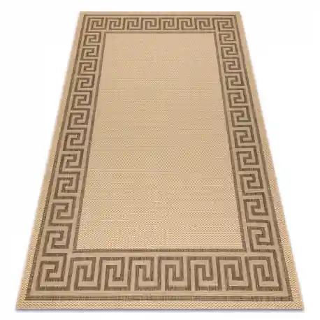 Výhodná Nabídka KOBEREC SISAL FLOORLUX 20014 mais / káva