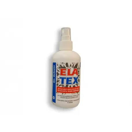 DR. SCHUTZ odstraňovač skvrn ELATEX PRO PVC PANEL 200ml Výprodej