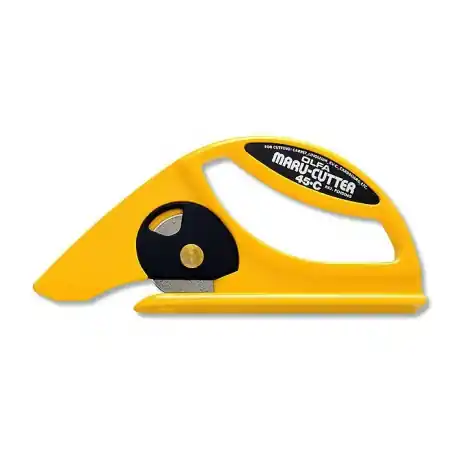 řezač koberců PVC plachet OLFA 45-C Top Prodej