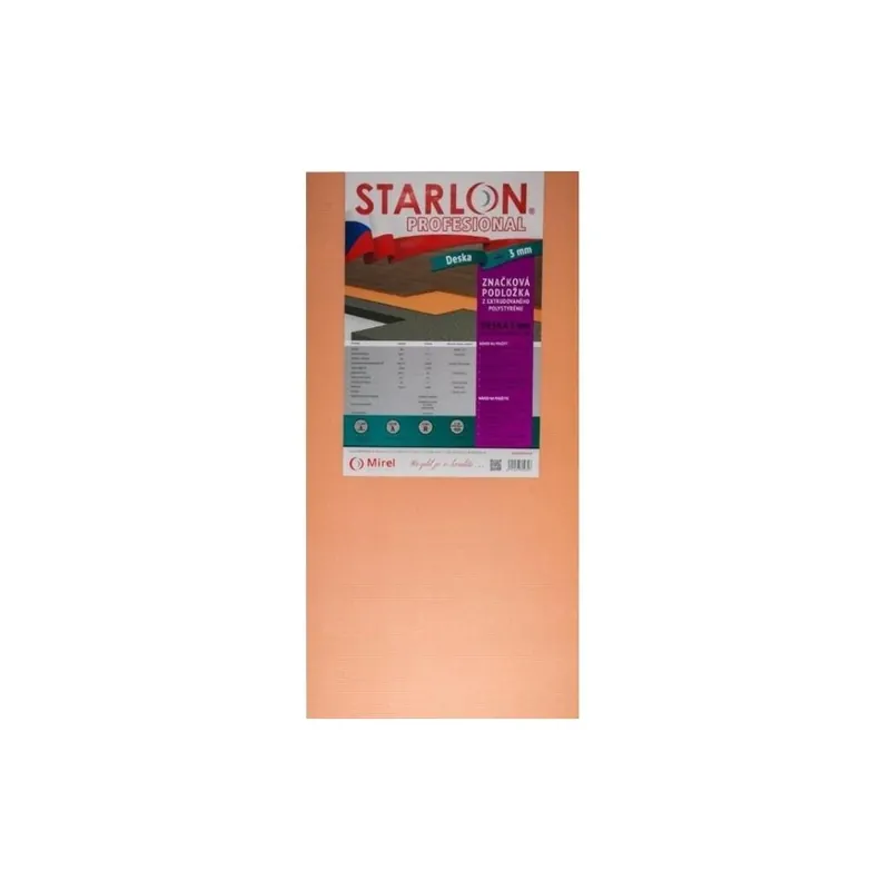 STARLON 3 mm bal. 10ks Cenově Výhodný