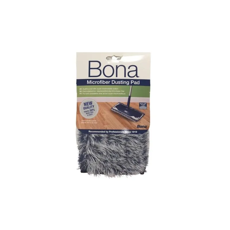 Bona Dusting pad - podlahová prachovka Vysoce Kvalitní
