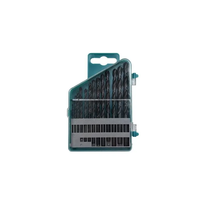 Vrták do kovu, SET, 1,5 – 6,5 mm, 13 ks, plast Víkendová Akce