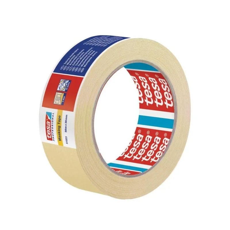 Páska maskovací, 50m x 25mm Oblíbený