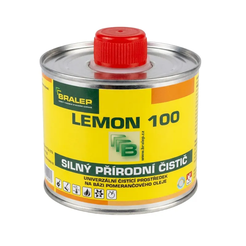 BRALEP LEMON 100 0,5l Sleva