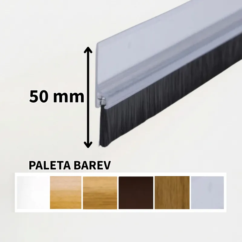 Těsnící kartáč Nejlepší Volba