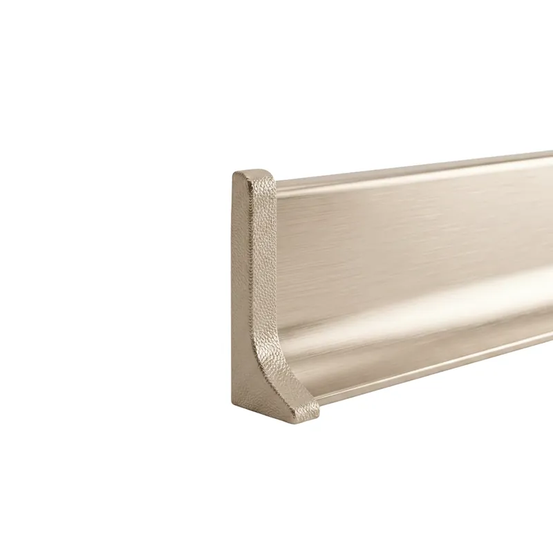 Oblíbený Q63 koncovky L+P - 2ks v balení inox