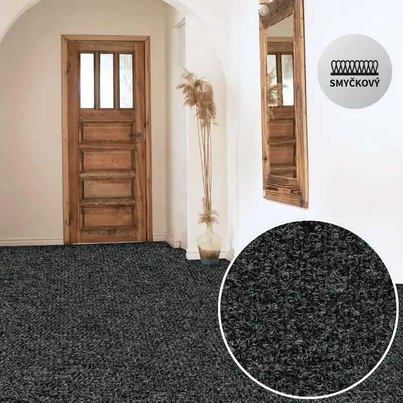 Koberec metráž PICCOLO /gel 236 Autentický