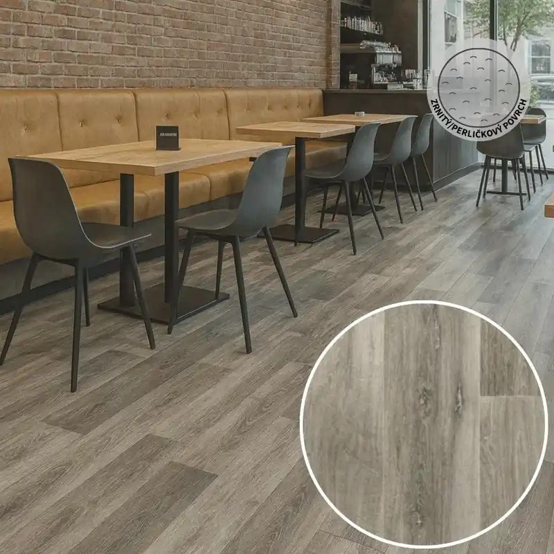 PVC podlaha Xtreme Lime Oak 976M Akce