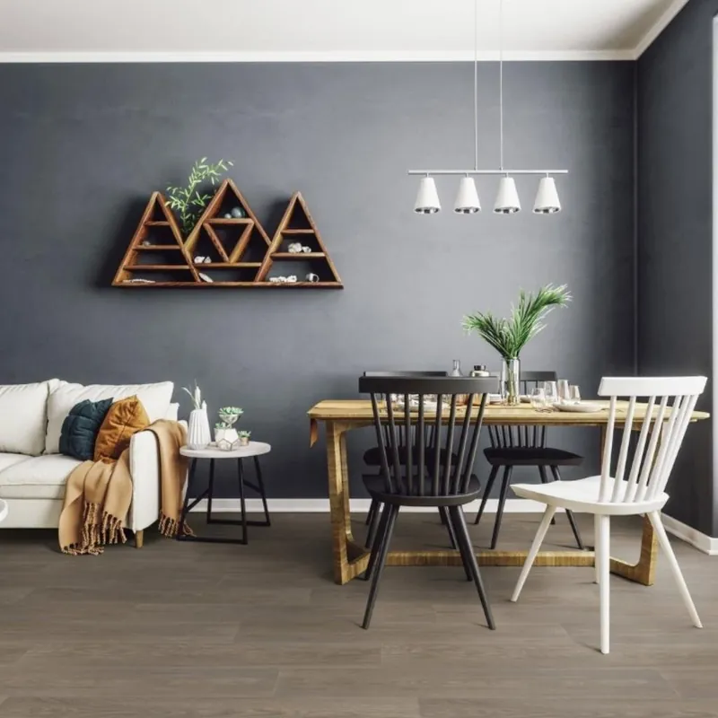Cenově Výhodný PVC podlaha Gerflor HQR 1846 Castle Brown /filc