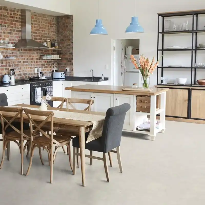 PVC podlaha Gerflor Texline 2150 Shade White /filc Omezená Nabídka