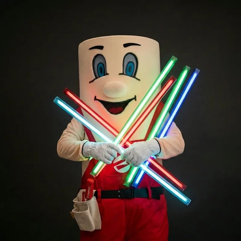 Must-Have PLASTOVÁ VLOŽKA PRO LED OSVĚTLENÍ