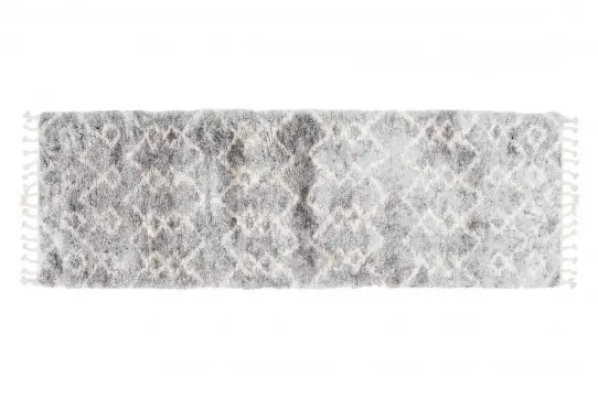 Originální Koberec / běhoun AZTEC Q742A EJF šedý