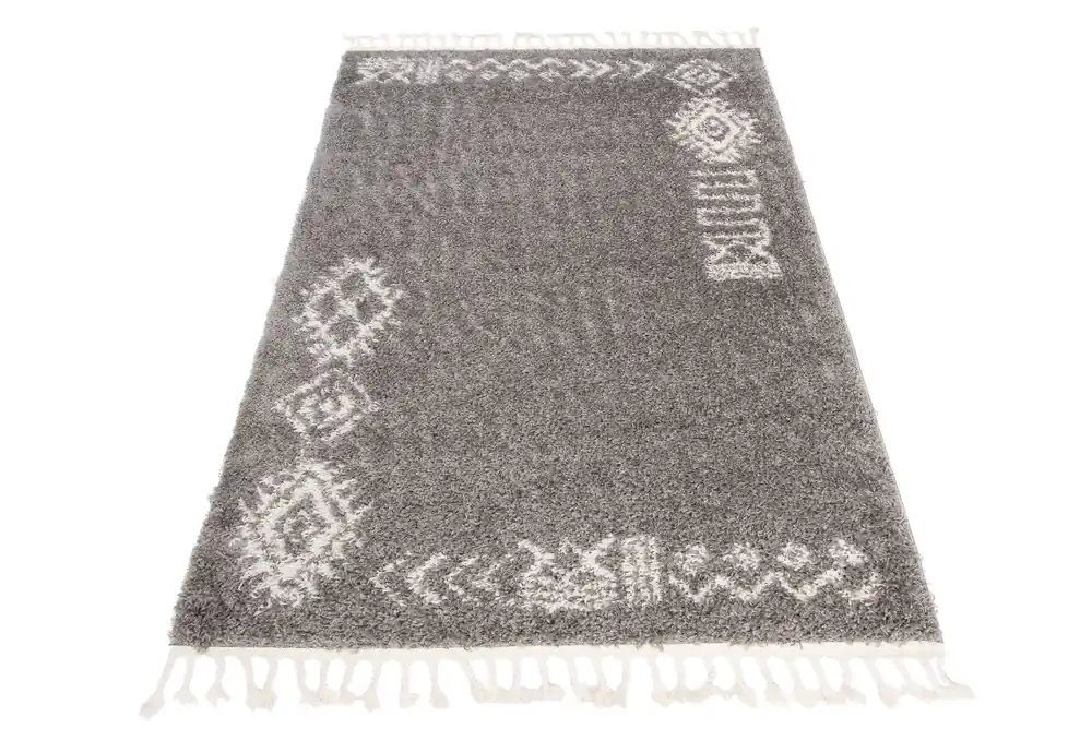 Koberec BOHO G939B tmavě šedý Cenově Výhodný