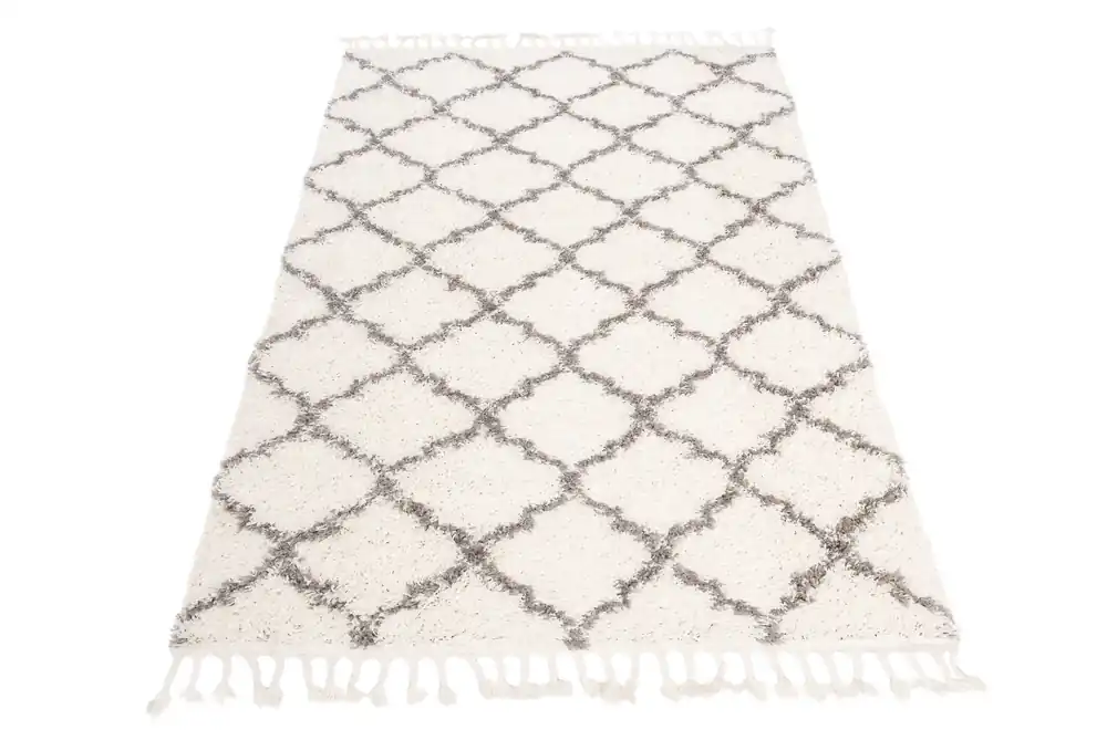Přímo Od Výrobce Koberec P129A BOHO krémový
