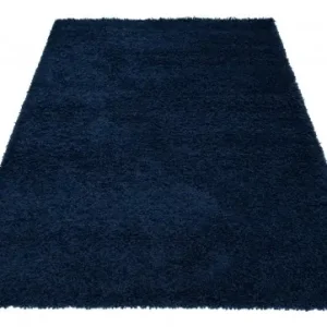 Koberec ESSENCE P113A NAVY Levný