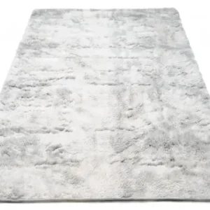 Koberec SILK DYED MR-579 světle šedý Super Cena